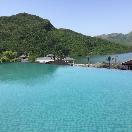 Lanshanyuan Lingnan Oriental Hot Spring Hotel Shaoguan Exterior photo